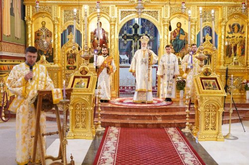Popasuri duhovnicești în Duminica Sfântului Apostol Toma Poza 143663