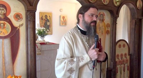 Acțiuni caritabile și slujiri arhierești în diaspora ortodoxă românească Poza 143718