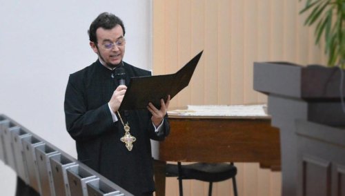 Facultatea de Teologie Ortodoxă din Cluj-Napoca are o nouă conducere Poza 143811