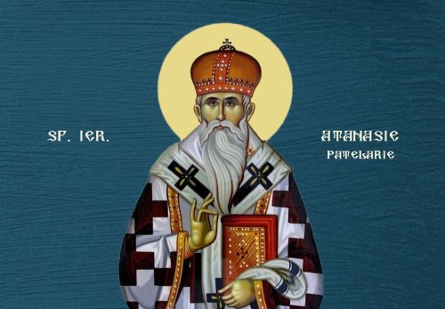 Aducerea moaştelor Sf. Ier. Atanasie cel Mare; Sf. Ier. Atanasie al III-lea (Patelarie), patriarhul Constantinopolului; Sf. Matrona de la Moscova Poza 143924