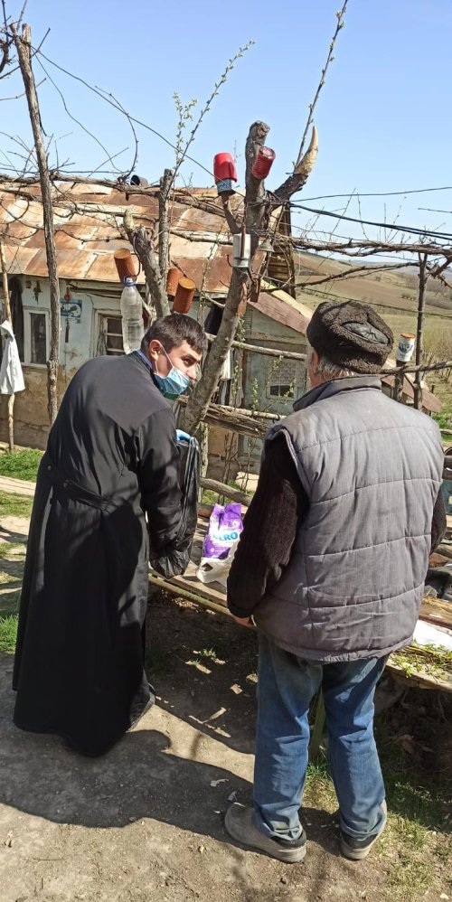 Ajutoare pentru persoanele defavorizate din județul Neamț Poza 143953