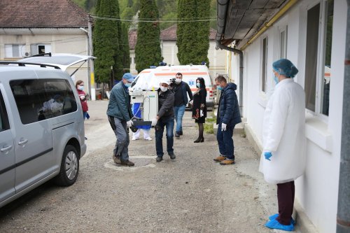 Aparatură medicală de 20.000 de lei pentru Spitalul Orășenesc Bicaz Poza 144086