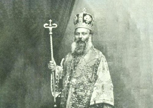 Episcopul Vartolomeu Stănescu al Râmnicului, omagiat într-un nou volum Poza 144139