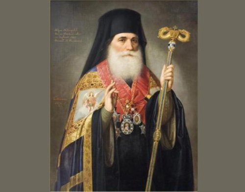 Mitropolitul Nifon Rusăilă, pomenit la Mănăstirea Radu Vodă Poza 144317