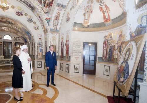 Mesaj de felicitare al Patriarhului României la Ziua Naţională a Regalităţii Poza 144400