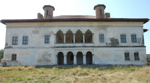 Brâncoveanu, arhitect al istoriei românești Poza 144520