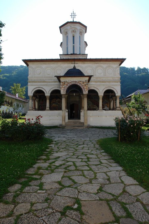 Brâncoveanu, arhitect al istoriei românești Poza 144525