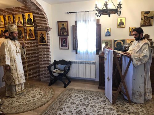 Cateheze și slujiri arhierești în diaspora ortodoxă românească Poza 144599
