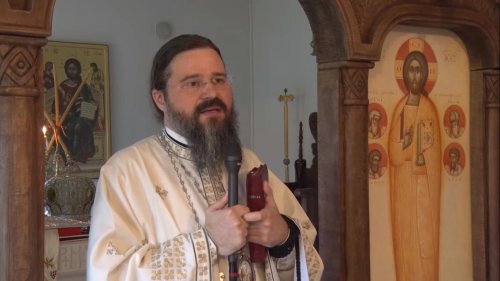 Cateheze și slujiri arhierești în diaspora ortodoxă românească Poza 144600
