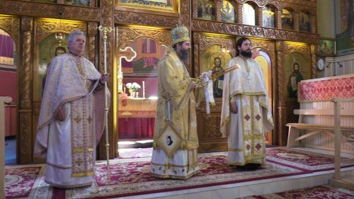 Cateheze și slujiri arhierești în diaspora ortodoxă românească Poza 144601