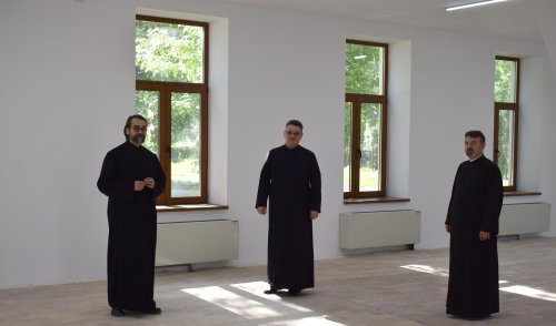 Facultatea de Teologie Ortodoxă din Timișoara are un sediu nou Poza 144618