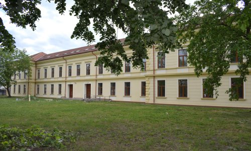 Facultatea de Teologie Ortodoxă din Timișoara are un sediu nou Poza 144619