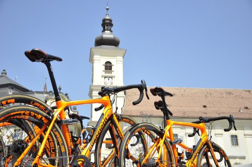 Peste 500 de biciclete de închiriat în Sibiu Poza 144641