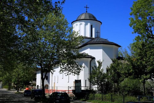 Lucrările la Centrul bisericesc ortodox românesc din München continuă Poza 144681