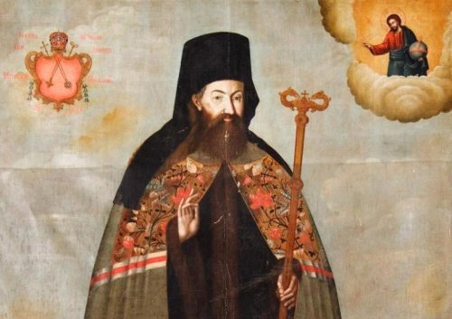 Sfântul Ierarh Iacob, cărturar şi nou ctitor al Putnei Poza 144728