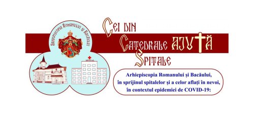 Proiectul eparhial „Cei din catedrale ajută spitale!” merge mai departe Poza 144799