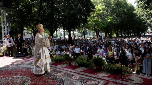 Istorii recuperate - 500 de ani de la sfințirea bisericii Mitropoliei din Târgoviște Poza 144440