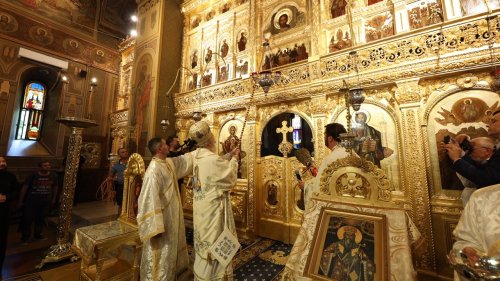 Istorii recuperate - 500 de ani de la sfințirea bisericii Mitropoliei din Târgoviște Poza 144443