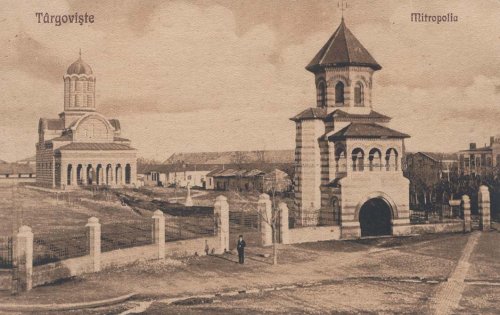 Istorii recuperate - 500 de ani de la sfințirea bisericii Mitropoliei din Târgoviște Poza 144446