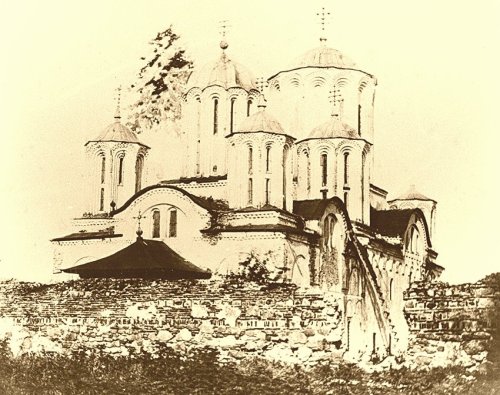Istorii recuperate - 500 de ani de la sfințirea bisericii Mitropoliei din Târgoviște Poza 144448