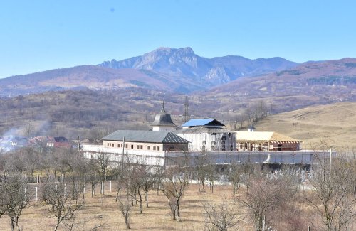 Amplu șantier de restaurare la Mănăstirea Berislăvești