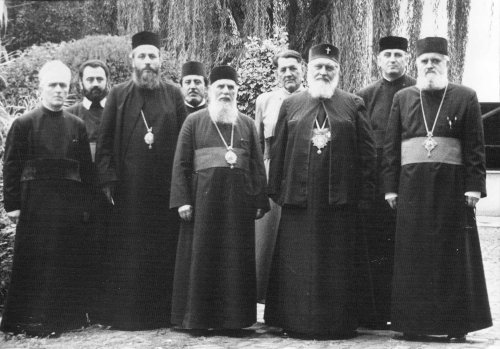 Două decenii de la trecerea în veşnicie a mitropolitului Nestor Vornicescu Poza 144932