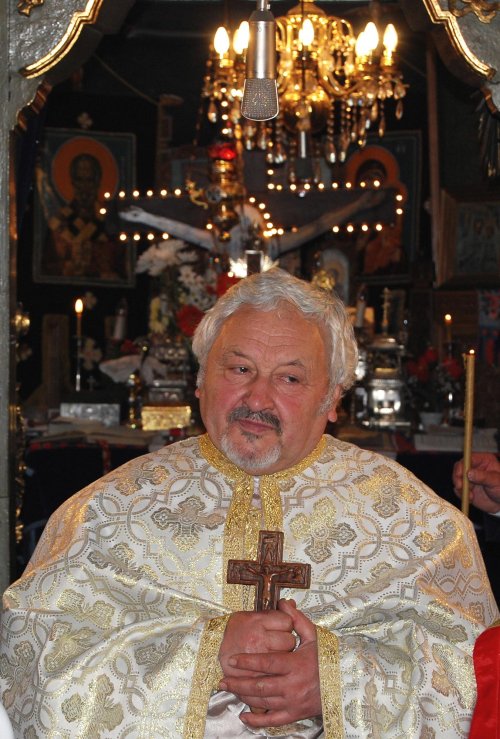 Părintele Florin Bucescu, melodul de la Talpalari Poza 144925