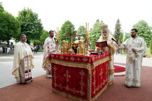 Popasuri duhovnicești în prima duminică după încetarea stării de urgență Poza 144899