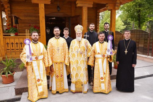 Popasuri duhovnicești în prima duminică după încetarea stării de urgență Poza 144902