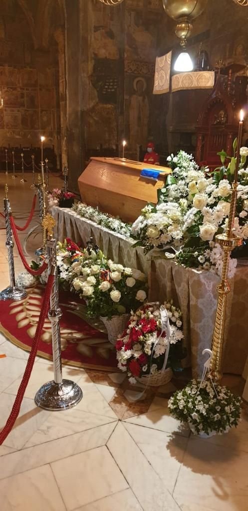 IPS Părinte Pimen va fi înmormântat vineri Poza 145188
