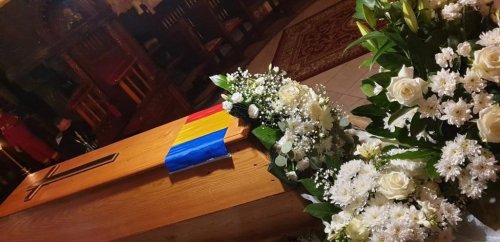IPS Părinte Pimen va fi înmormântat vineri Poza 145190
