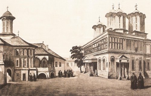 Catedrala Patriarhală, istorie şi actualitate Poza 145123