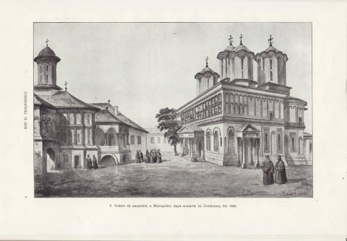 Catedrala Patriarhală, istorie şi actualitate Poza 145128