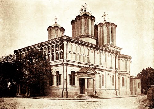 Catedrala Patriarhală, istorie şi actualitate Poza 145129