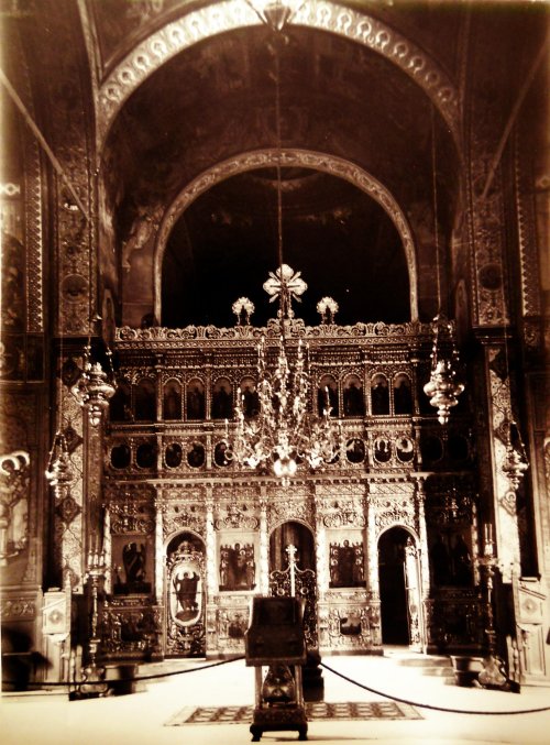 Catedrala Patriarhală, istorie şi actualitate Poza 145130