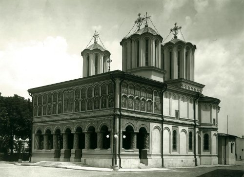 Catedrala Patriarhală, istorie şi actualitate Poza 145132