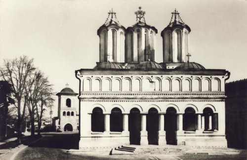 Catedrala Patriarhală, istorie şi actualitate Poza 145141