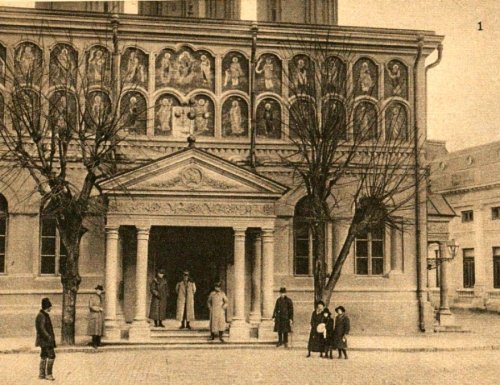 Catedrala Patriarhală, istorie şi actualitate Poza 145153