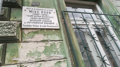 Pe urmele lui Mișu Popp la Brașov și Săcele  Poza 145343