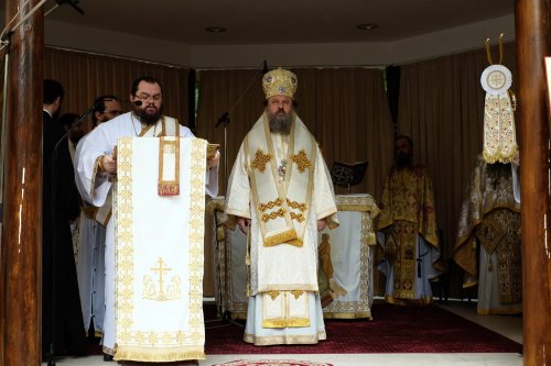 Binecuvântări și popasuri duhovnicești în eparhii din Muntenia și Dobrogea Poza 145438