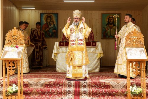 Binecuvântări și popasuri duhovnicești în eparhii din Muntenia și Dobrogea Poza 145441