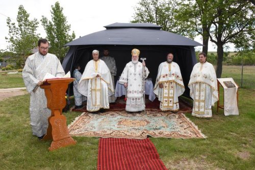 Binecuvântări și popasuri duhovnicești în eparhii din Muntenia și Dobrogea Poza 145445