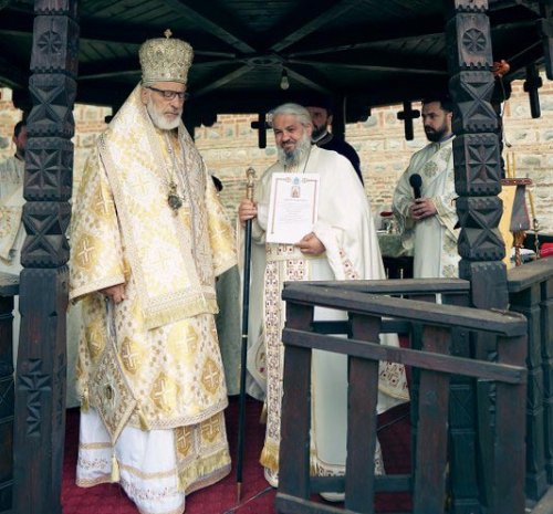 Binecuvântări și popasuri duhovnicești în eparhii din Muntenia și Dobrogea Poza 145452