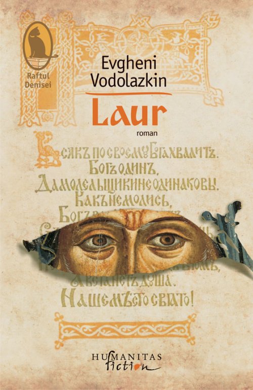Drumul omului spre  îndumnezeire în romanul „Laur“  Poza 145559