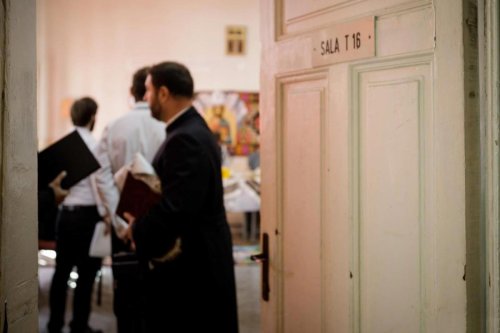Admiterea la Facultatea de Teologie Ortodoxă din Iași
