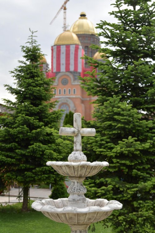 Hramul Catedralei Naționale, sărbătorit la Altarul de vară Poza 145706