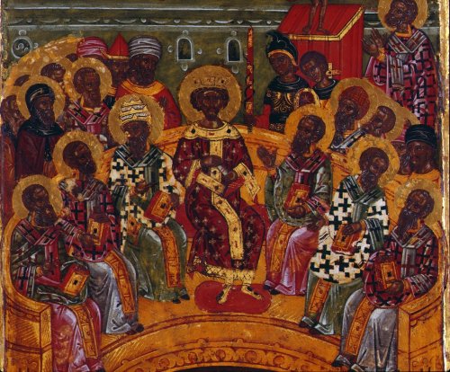 Iisus Hristos - Izvorul vieții și al unității Bisericii Poza 145412