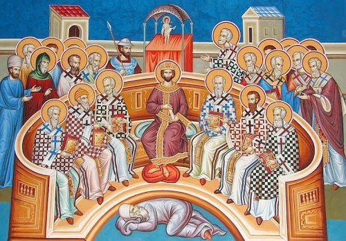 Iisus Hristos - Izvorul vieții și al unității Bisericii Poza 145413