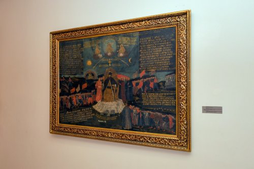 O minunată colecție de artă bisericească  Poza 145971