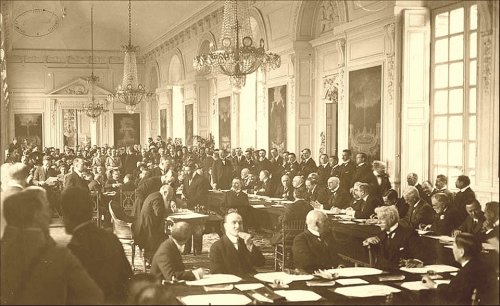 100 de ani de la semnarea Tratatului de la Trianon din 4 iunie 1920 Poza 146054